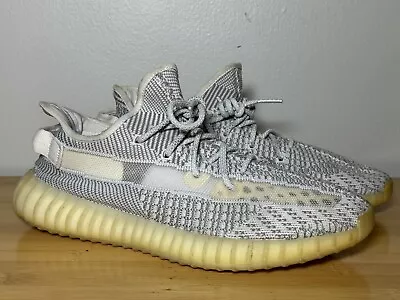 Size 11.5 - Adidas Yeezy Boost 350 V2 Men’s Static Non-Reflective EF2905 • $149.92