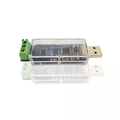 USB To CAN Bus Converter Adapter USB To CAN Module TJA1051T/3 Nonisolated W/case • £16.49