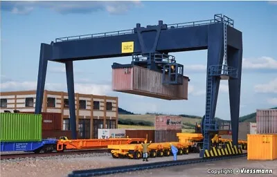 Vollmer Container Crane 45624 HO Scale • $40