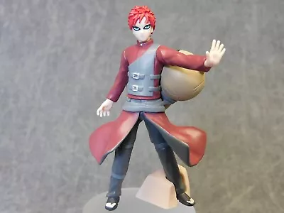 Bandai Naruto : Shippuden NEW * Gaara Posed Mini Figure * Blind Bag (Opened) • $12.95