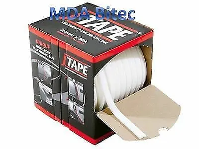 J Tape Advanced Soft Edge Foam Masking Tape 20mm X 50m JTape • £31.96