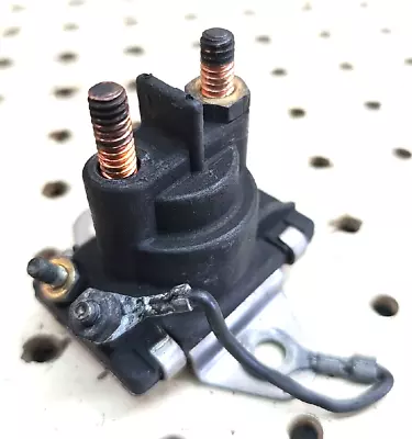 Mercury Outboard OEM Starter Solenoid 1976-2006 18 - 115 Horsepower 96054T • $11.99