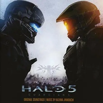 Halo - Halo 5 : Guardians [CD] • $14.80