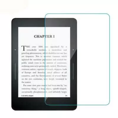 For Amazon Kindle Paperwhite 10th Generation Tempered Glass Screen Protector • $11.99