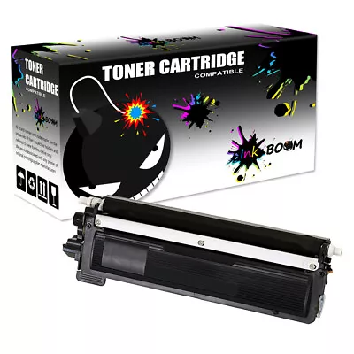 1BK Toner Cartridge Fits Brother TN210 HL-3070CW 3075CW MFC-9125CN MFC-9320CW • $23.15