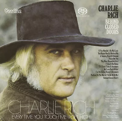 Charlie Rich - Behind Closed Doors & Every Time You Touch Me (I Get High)  • £15.99