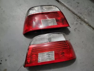 2001-2003 BMW E39 M5 OEM Hella Facelift Tailights • $129.99