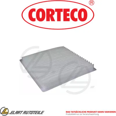 INDOOR AIR FILTER FOR FIAT PUNTO/EVO/GRANDE/box/backrest/PURE FIORINO   • $57.47