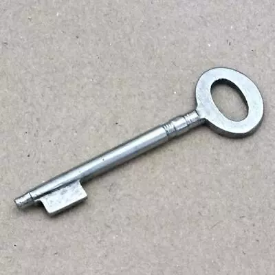 Vintage Key - GLADSTONE BAG Pin Type Key BLANK C.1920's-1940's 2  - Ref.k124 • $38.40