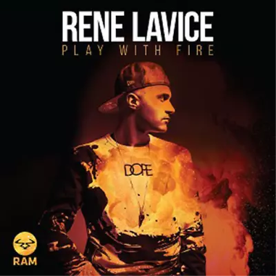 Rene LaVice Playing With Fire (CD) Album • $20
