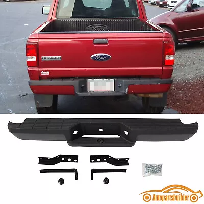 Rear Step Bumper Assembly For 1993-2011 Ford Ranger Fleetside • $148.59