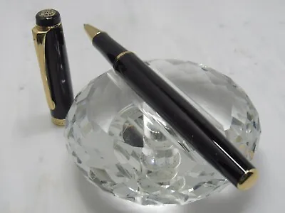 Gorgeous High Quality Kaigelu Black Roller Ball Pen • $35.09