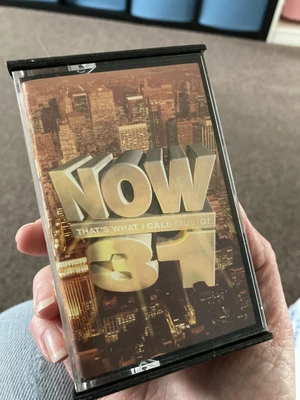 £3 • Buy Now That What I Call Music 31 Cassette Tape