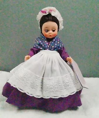 Marme Little Women Madame Alexander 8  Doll Vintage #409 • $24