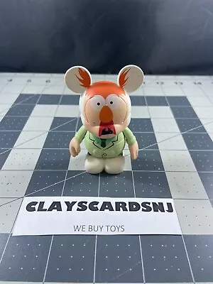 Disney Muppets Vinylmation Series 1 Beaker Figure  • $5.99