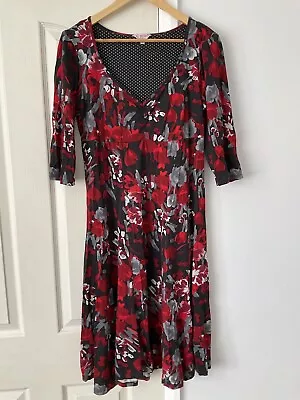 Marks And Spencer Per Una Dress Size 14 • £3