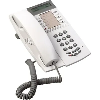 Ericsson/Aastra 4422 IP Telephones White/Light Grey - Refurbished • £29.95