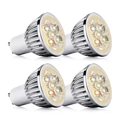LED Light Bulbs Non-Dimmable Warm White Cold White And Black Light Flood Lights • $16.73