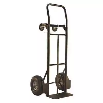 Milwaukee Hand Trucks Dc30080s Convertible TruckWith 10 Pneumtc Tires • $131.99