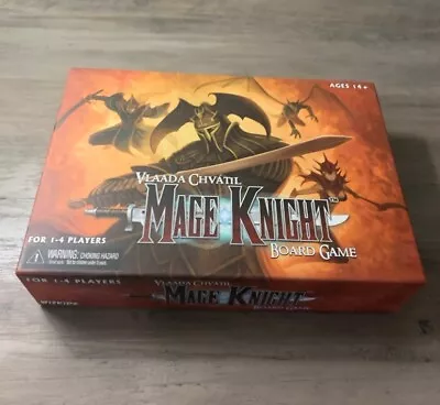 Mage Knight Board Game - Vlaada Chvatil • $35