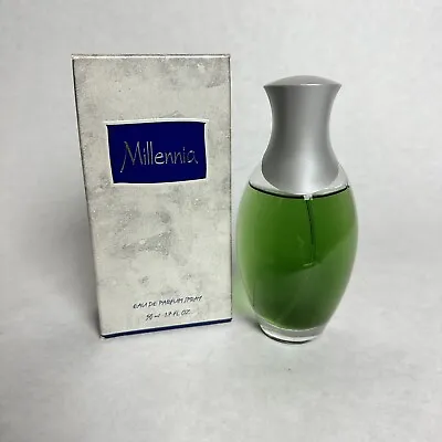 Avon Millennia Eau De Parfum EDP Perfume Spray 1.7 Oz NIB Vintage 1996 • $48.50