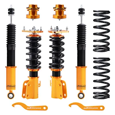 Maxpeedingrods Coilovers Lowering Kit Adjustable Suspension For SCION XB 04-06 • $258