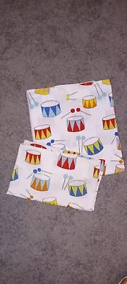 Ikea Baby Boy/Toddler Bedding Set • £2