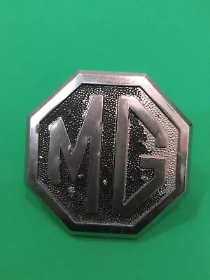 1974-1980 MG Midget Hexagon  Emblem Nameplate Metal Trim Badge OEM • $19.99