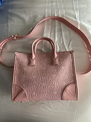 Pink Mcm Bag • $230
