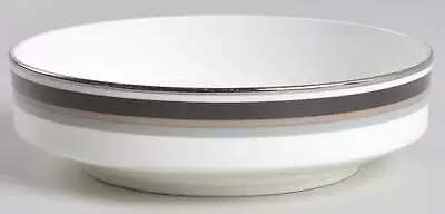 Mikasa Noir Soup Bowl 386719 • $33.99