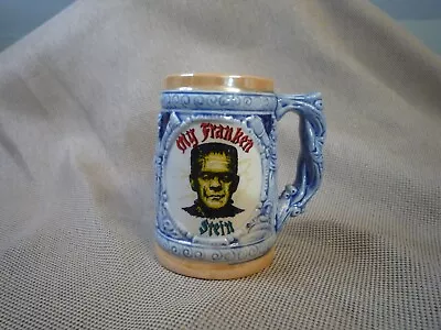 My Franken Stein Ceramic Mug Vintage Japan Frankenstein • $29.99