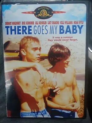 There Goes My Baby (DVD 2003) MGM Rick Schroder Dermot Mulroney OOP RARE • $46.99