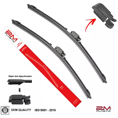 Front Windshield Wiper Blades For MINI COOPER COUNTRYMAN F60 17-22 PAIR 22  21  • $16.99