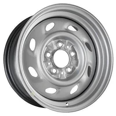 03070 COMPATIBLE New Silver Steel Wheel Rim 15in Fits Ford Ranger 1993-2009 • $95