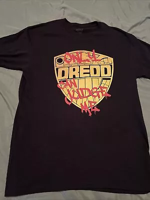 New Judge Dredd 1995  Mens Classic T-Shirt • $13