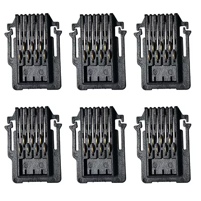 6Pcs For Epson Stylus Pro 7600 4800 4880 4000 4400 4450 9600 Width Contact Point • $16.74