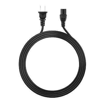 6FT AC Power Cord Cable For VIZIO SB3621 SB3621N-E8 SB3651-E6 SOUNDBAR 2-Prong • $9.69