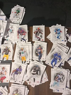 2023 Prestige Football-YOU Pick/Complete Your Set #1-366 Base & RC UPDATED • $1.19