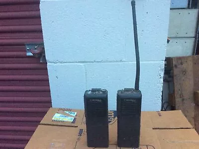 Lots Of 2 Motorola MT1000 Radio • $175