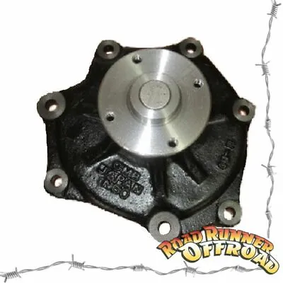 GMB Water Pump For TD42 Fits Nissan PATROL GQ Y60 88-1997 TD42 • $177