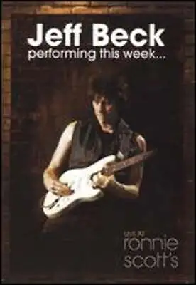 $4.46 • Buy Jeff Beck: Performing This Week... Live At Ronnie Scott's: Used