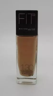 Maybelline SHADE: 130 New York FIT Me! This Version No Longer Available • $3.99