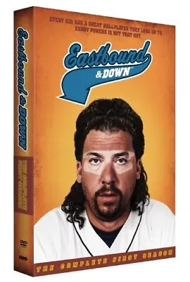 Eastbound And Down: Season 1 [DVD] [2009 DVD Incredible Value And Free Shipping! • £2.17