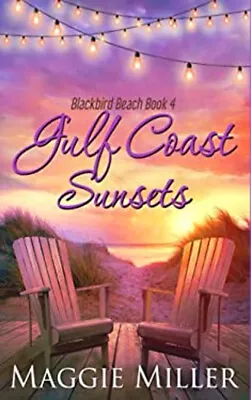 Gulf Coast Sunsets Blackbird Beach Maggie Miller • $8.53