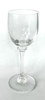 Mikasa Crystal Stephanie Cordial Glass 6” • $10.98