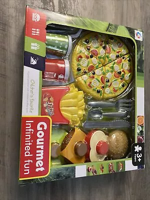 Children Play Food • $8