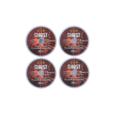 £10.45 • Buy ESP Hooklink Ghost Range Carp Fishing