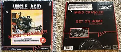 Uncle Acid Mind Crawler - 7  Mint / Mint • £17.99