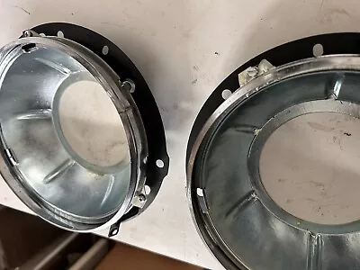 FORD Xy Headlight Buckets Retainers Suit Sedan Wagon Ute Panel Van Reconditioned • $725