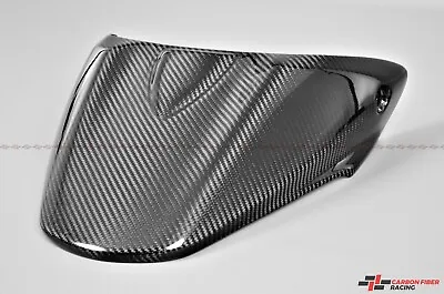 $187 • Buy Ducati Monster 696, 796, 1100, 1100 EVO Seat Cover - 100% Carbon Fiber
